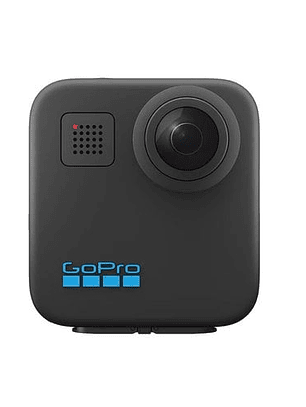 Videocámara digital GoPro MAX - Pantalla Táctil - 6K, 5.6K, 3K - 18Megapíxel Imagen - GPS - LAN inalámbrica