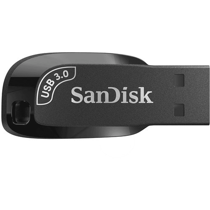 Unidad flash SanDisk Ultra Shift - 64GB - USB 3.0 Typo A - 100MB/s Read Speed 1