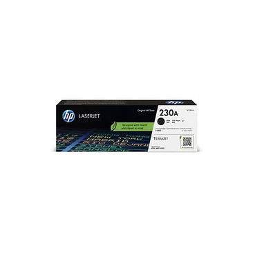 Cartucho de tóner HP 230A Láser Negro 1