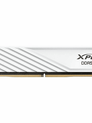 Módulo RAM XPG LANCER BLADE AX5U6000C4816G-SLABWH - 16GB (1 x 16GB) - DDR5-6000/PC5-48000 DDR5 SDRAM Single-rank Memoria - CL48