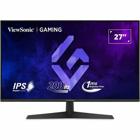 Monitor LED para juegos ViewSonic VX2729 27" Clase Full HD - 16:9 - 68.6cm (27") Viewable - SuperClear IPS - LED Retroiluminación - 1920 x 1080 - 16,7 Millones
