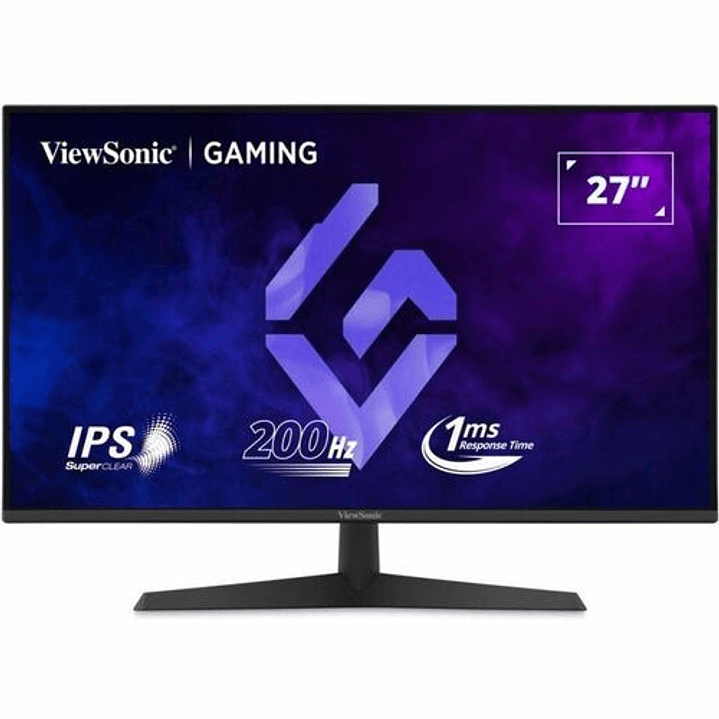 Monitor LED para juegos ViewSonic VX2729 27