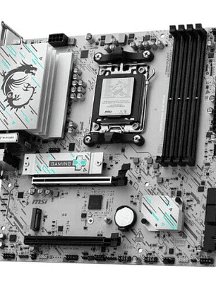 Placa madre B840M GAMING WIFI6E