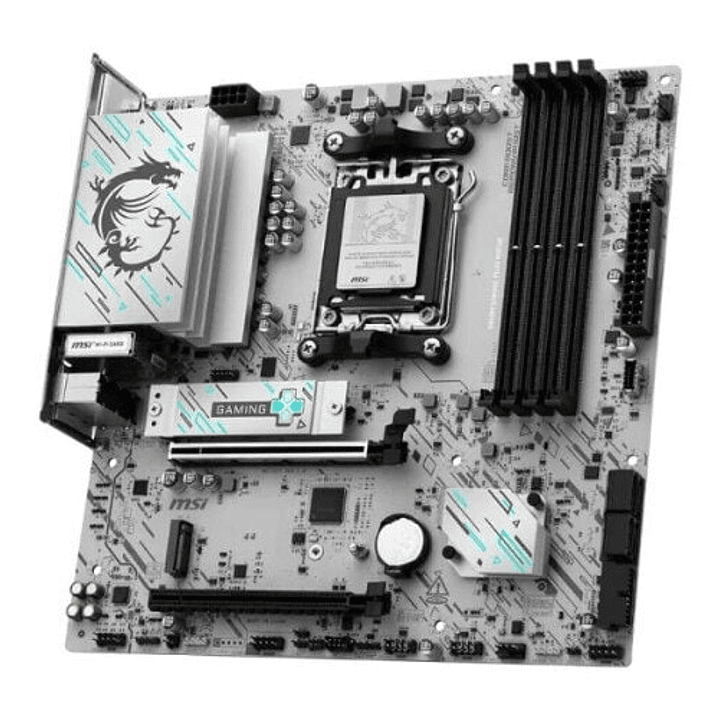 Placa madre B840M GAMING WIFI6E 1