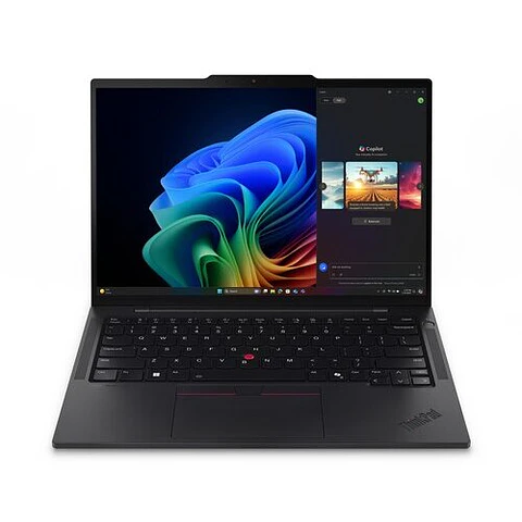 Portátil - Lenovo ThinkPad T14s Gen 6 21R20014CL 35.6cm (14") Pantalla Táctil - WUXGA - 60Hz - Intel Core Ultra 7 2da. generación 255U - 32GB - 1TB SSD - Español