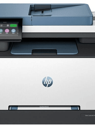 Impresora Láser Multifunción HP LaserJet Pro 3303fdw Con cable e inalámbrico - Color - Copiadora/Fax/Impresora/Escáner - 600 x 600 dpi Impresión
