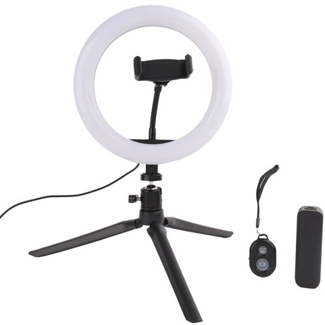 Anillo de luz de 8 pulgadas VIVRL8KIT-NOC-STK-1 1