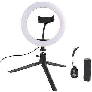Anillo de luz de 8 pulgadas VIVRL8KIT-NOC-STK-1