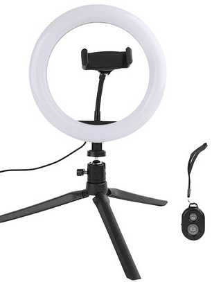 Anillo de luz de 8 pulgadas VIVRL8KIT-NOC-STK-1