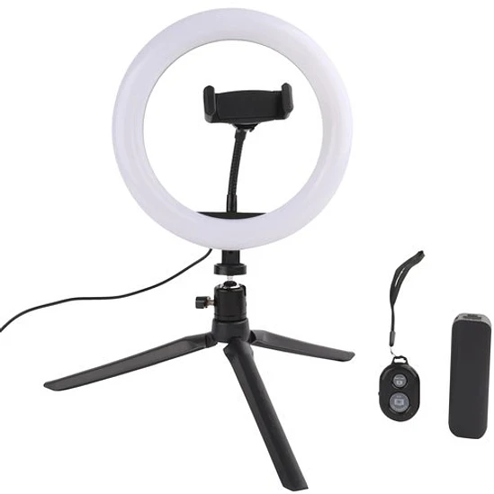Anillo de luz de 8 pulgadas VIVRL8KIT-NOC-STK-1 1