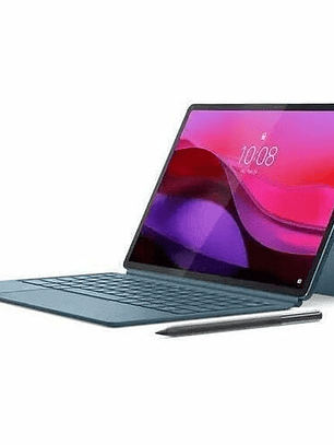 Computadora portátil 2 en 1 Desmontable - Lenovo Yoga Tab Plus ZAEG0024CL 32.3cm (12.7
