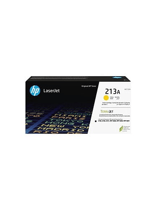 Toner HP 213A Original Amarillo
