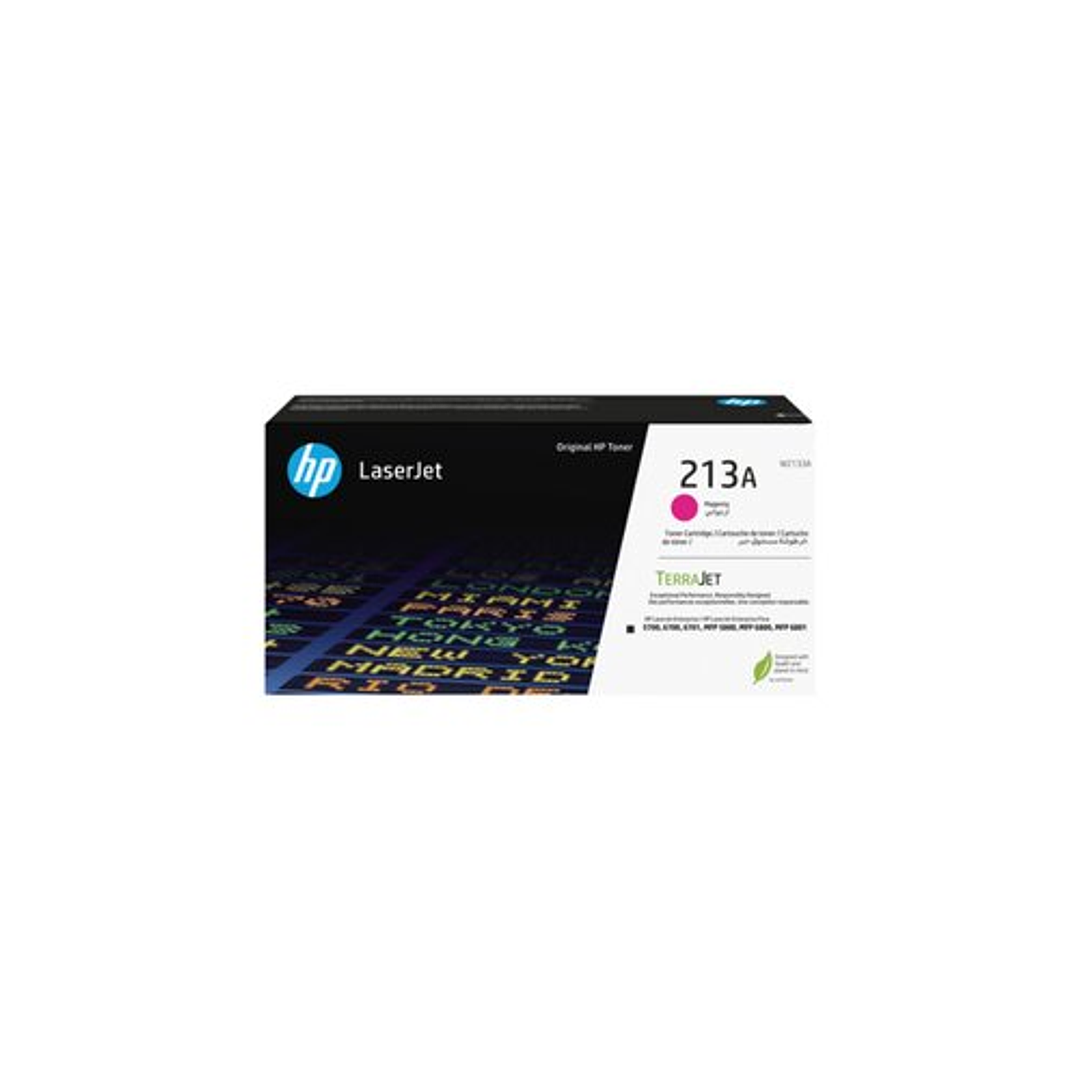 Toner HP 213A Original Magenta 1