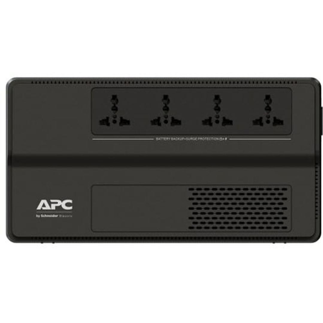 UPS de línea interactiva APC by Schneider Electric Easy UPS - 650VA/375W - Montaje en pared - AVR - 230 V AC Entrada - 230 V AC Salida 2