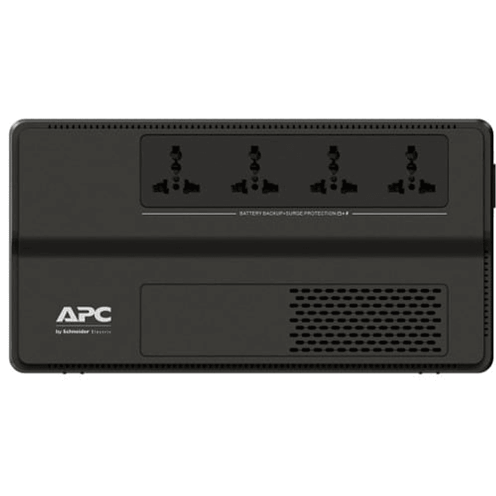 UPS de línea interactiva APC by Schneider Electric Easy UPS - 650VA/375W - Montaje en pared - AVR - 230 V AC Entrada - 230 V AC Salida 2
