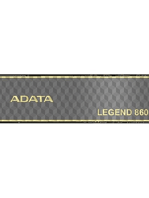 Unidad de estado sólido Adata LEGEND 860 SLEG-860-2000GCS - M.2 2280 Interno - 1.95TB - PCI Express NVMe (PCI Express NVMe 4.0 x4)