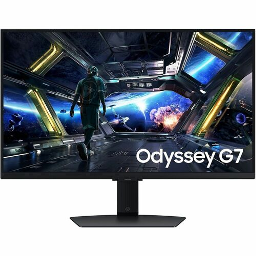 Monitor inteligente LED de juegos Samsung Odyssey G7 S27DG700EL 27