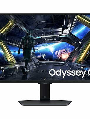 Monitor inteligente LED de juegos Samsung Odyssey G7 S27DG700EL 27