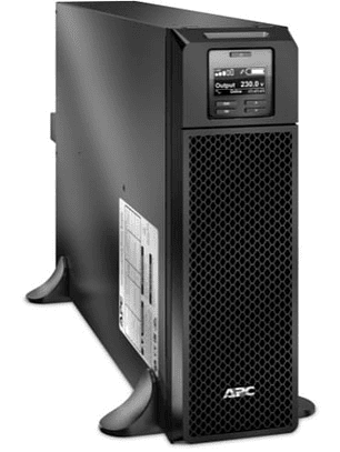 UPS APC Smart-UPS SRT 5000VA Torre/Rack 230V