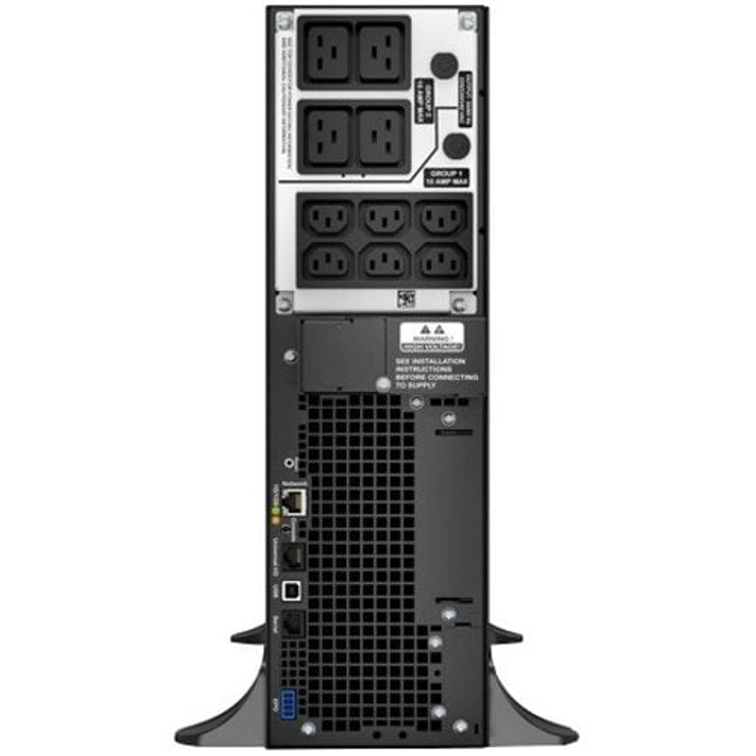 UPS APC Smart-UPS SRT 5000VA Torre/Rack 230V 2