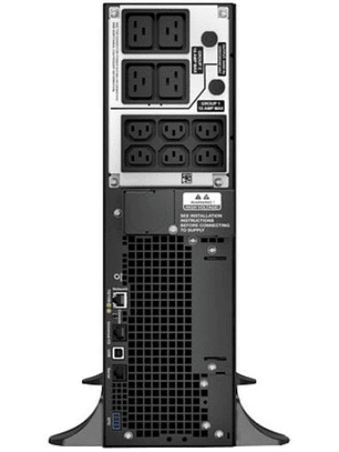 UPS APC Smart-UPS SRT 5000VA Torre/Rack 230V