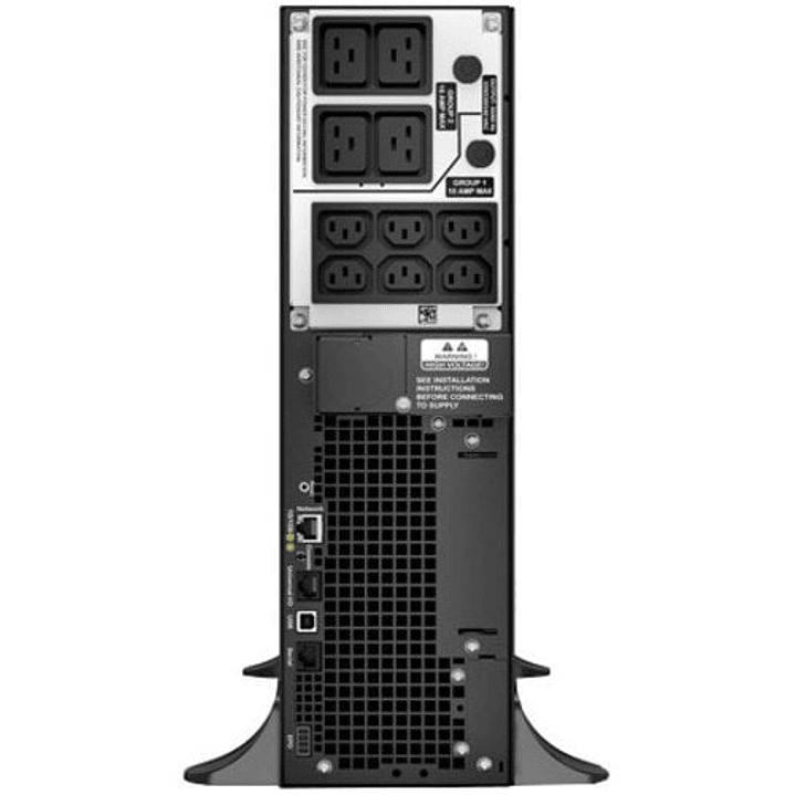 UPS APC Smart-UPS SRT 5000VA Torre/Rack 230V 2