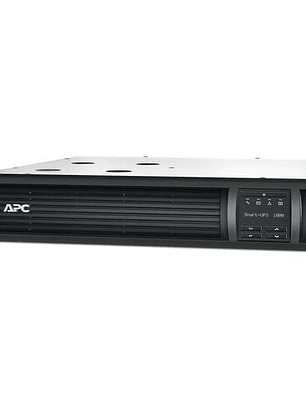 UPS de línea interactiva APC by Schneider Electric Smart-UPS - 1kVA/700W - 2U Montable en bastidor - 3Hora(s) Recharge - 8.70Minuto(s) Stand-by - 230 V AC