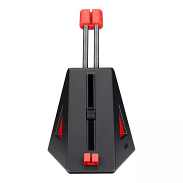 Organizador de cable - Negro, Rojo BenQ Zowie Camade II  1