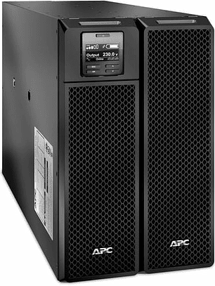 PS en línea de doble conversión APC by Schneider Electric Smart-UPS - 10kVA/10kW - Torre - 1.50Hora(s) Recarga - 3Minuto(s) Stand-by - 230 V AC, 380 V AC, 400 V CA