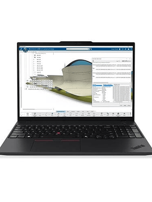 Portátil Lenovo P16S G4 Ryzen AI 7 PRO 350 16GB 1TB AMD Radeon 860M W11P