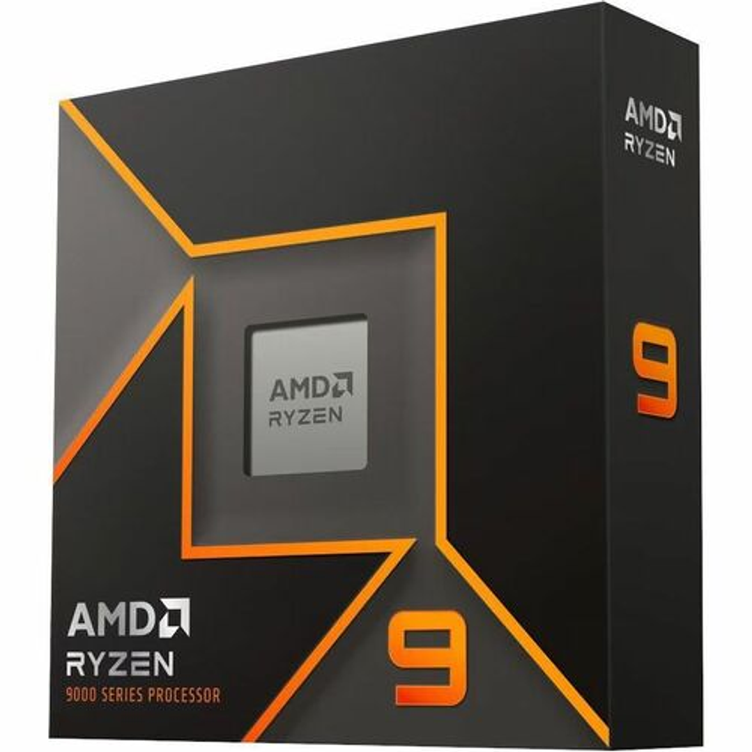 Procesador AMD Ryzen 9 9000 9950X Hexadeca-core (16 Core) 4.30GHz - Al por menor Paquete(s) - 64MB Caché L3 - 16MB Caché L2 - 1.25MB Caché L1  1