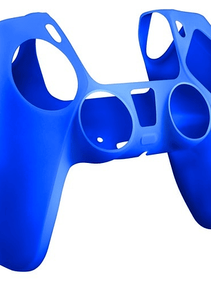 Funda Trust GXT 748 - para Sony Consola de juegos - Azul - Resistencia a arañazos, Resistente a la suciedad - Silicona