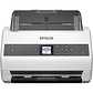 Escáner de superficie plana Epson WorkForce DS-970 - 600 ppp Óptico - 30 bits Color - 30 bits Escala de grises - 85 ppm (Mono) - 85 ppm (Color) - Escaneo dúplex - USB - Miniatura 1