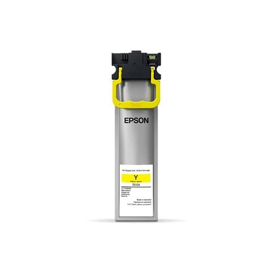 Cartucho de tinta Epson DURABrite Ultra T01C Estándar Rendimiento Inyección de tinta - Amarillo - Original - 1 Pieza 1