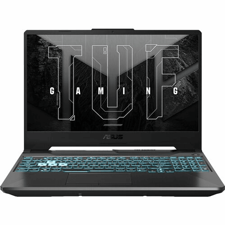 Laptop para videojuegos - TUF Gaming A15 FA506 FA506NC-HN002W 39.6cm (15.6