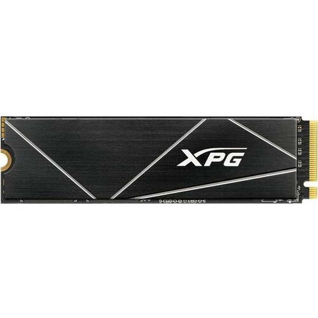Unidad de estado sólido XPG GAMMIX S70 BLADE AGAMMIXS70B-2T-CS - M.2 2280 Interno - 2TB - PCI Express NVMe (PCI Express NVMe 4.0 x4) - Consola de juegos 1