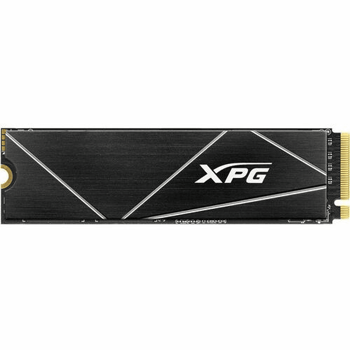 Unidad de estado sólido XPG GAMMIX S70 BLADE AGAMMIXS70B-2T-CS - M.2 2280 Interno - 2TB - PCI Express NVMe (PCI Express NVMe 4.0 x4) - Consola de juegos 1