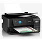 Impresora de inyección de tinta multifunción Epson L3560 Inalámbrico EcoTank - Color - Copiadora/Impresora/Escáner - 33 ppm Mono/20 ppm de impresión en color - Miniatura 1