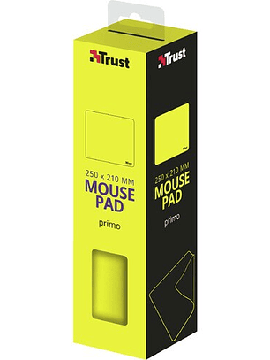 Mouse Pad 3mm x 250mm x 210mm Dimensión - Goma - Antideslizante