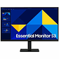 Monitor LCD Samsung Essential S3 S24D300GAL 24