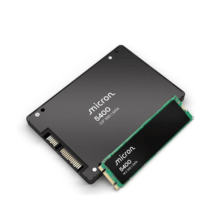 Unidad de estado sólido Micron 5400 PRO - 2.5