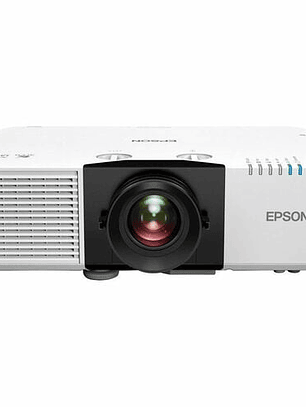 Proyector 3LCD Pórtatil Epson PowerLite L690U - 21:9 - Frontal - 1080p - 30.000Hora(s) Modo normal - 6500lm - HDMI - LAN inalámbrica - Aula, Sala de conferencias, Workspace