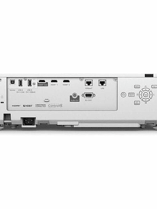 Proyector 3LCD Pórtatil Epson PowerLite L690U - 21:9 - Frontal - 1080p - 30.000Hora(s) Modo normal - 6500lm - HDMI - LAN inalámbrica - Aula, Sala de conferencias, Workspace