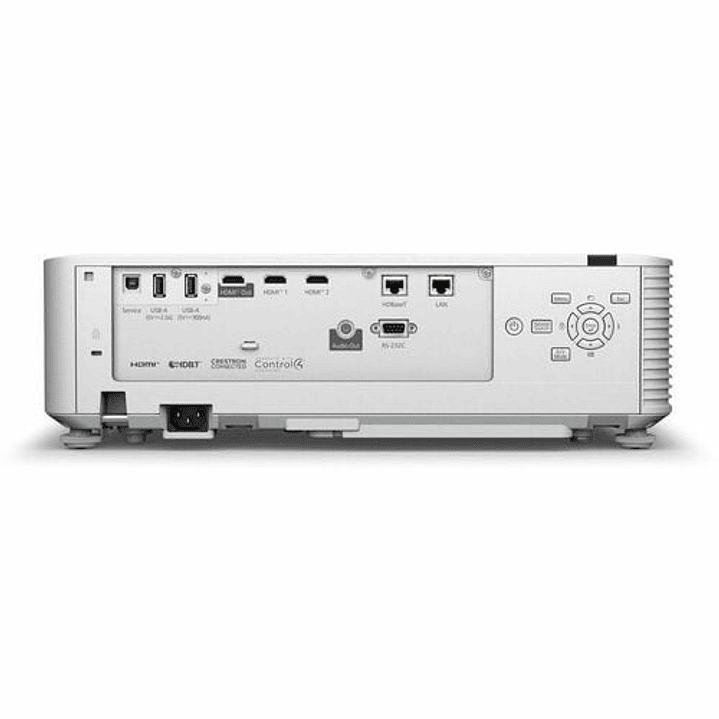 Proyector 3LCD Pórtatil Epson PowerLite L690U - 21:9 - Frontal - 1080p - 30.000Hora(s) Modo normal - 6500lm - HDMI - LAN inalámbrica - Aula, Sala de conferencias, Workspace 2