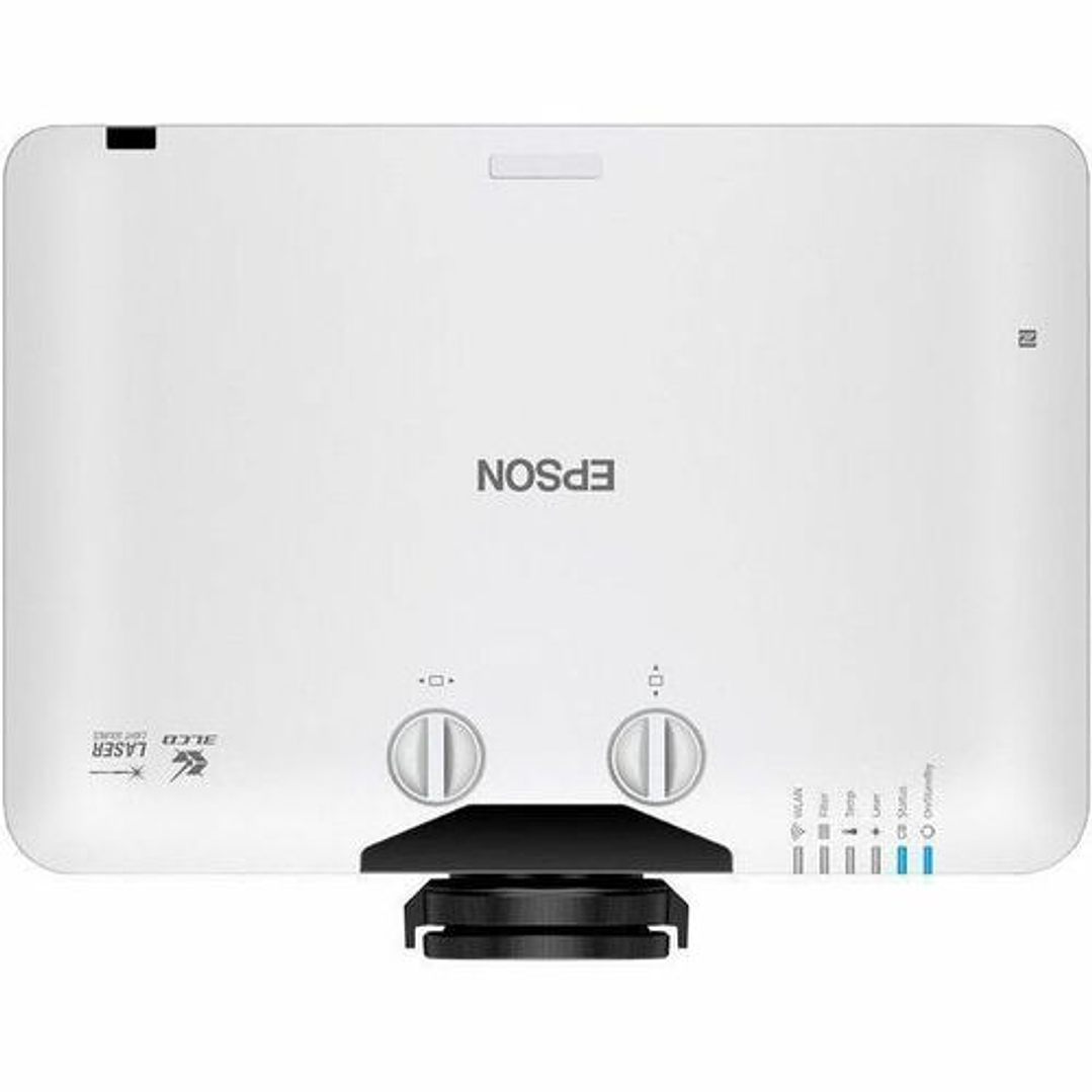 Proyector 3LCD Pórtatil Epson PowerLite L690U - 21:9 - Frontal - 1080p - 30.000Hora(s) Modo normal - 6500lm - HDMI - LAN inalámbrica - Aula, Sala de conferencias, Workspace 3