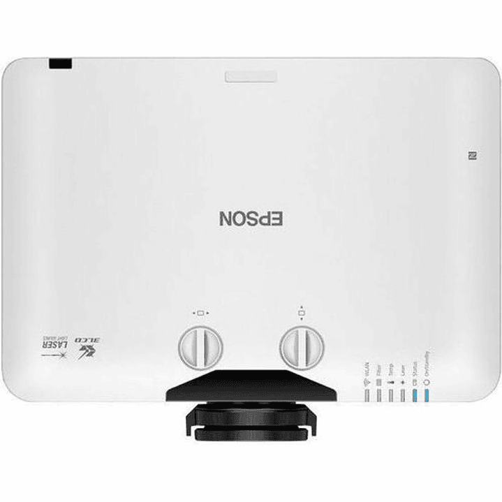 Proyector 3LCD Pórtatil Epson PowerLite L690U - 21:9 - Frontal - 1080p - 30.000Hora(s) Modo normal - 6500lm - HDMI - LAN inalámbrica - Aula, Sala de conferencias, Workspace 3