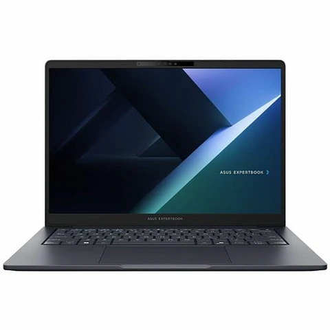 Portátil - Asus ExpertBook B5 B5405 B5405CCA-LY0210X 35.6cm (14") - WUXGA - Intel Core Ultra 7 255H - 32GB - 1TB SSD - Lector de tarjetas inteligente - Gris