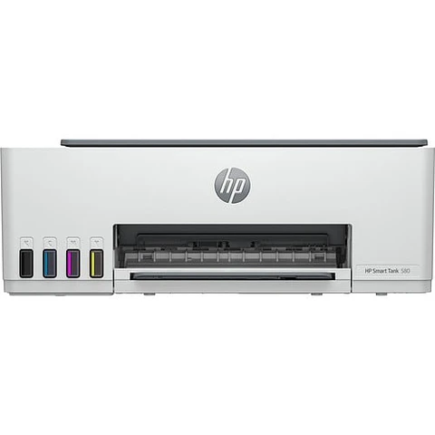 Impresora Multifuncional HP Smart Tank 580 WiFi Color