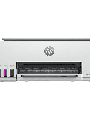 Impresora de inyección de tinta multifunción HP 580 Inalámbrico Smart Tank - Color - Copiadora/Impresora/Escáner - 4800 x 1200 dpi Impresión - Dúplex impresión Manual