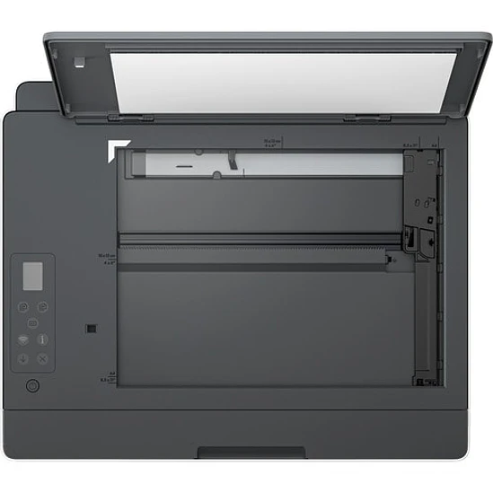 Impresora Multifuncional HP Smart Tank 580 WiFi Color 3